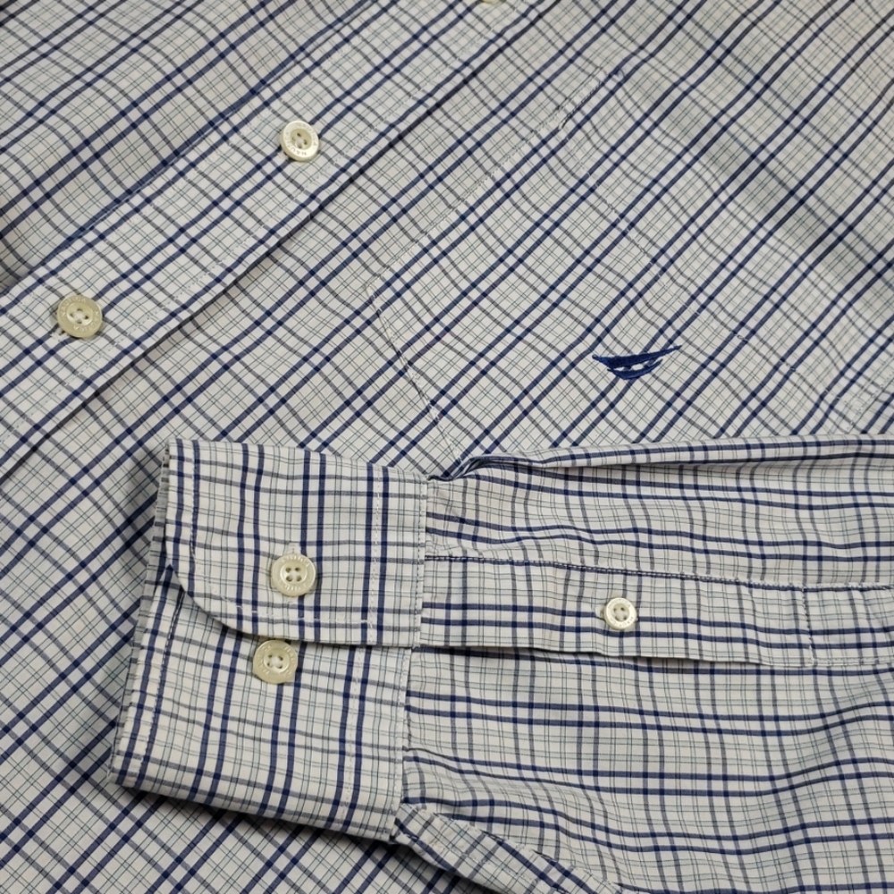 Nautica casual button up shirt - Picture 4 of 8